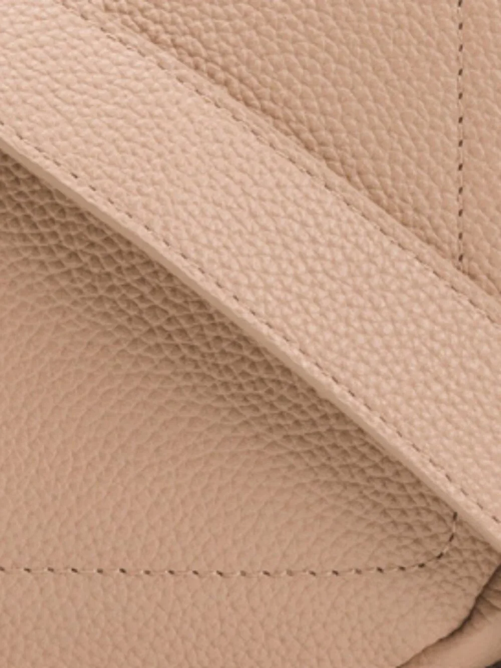 VINCE CAMUTO Leather Jenna Crossbody